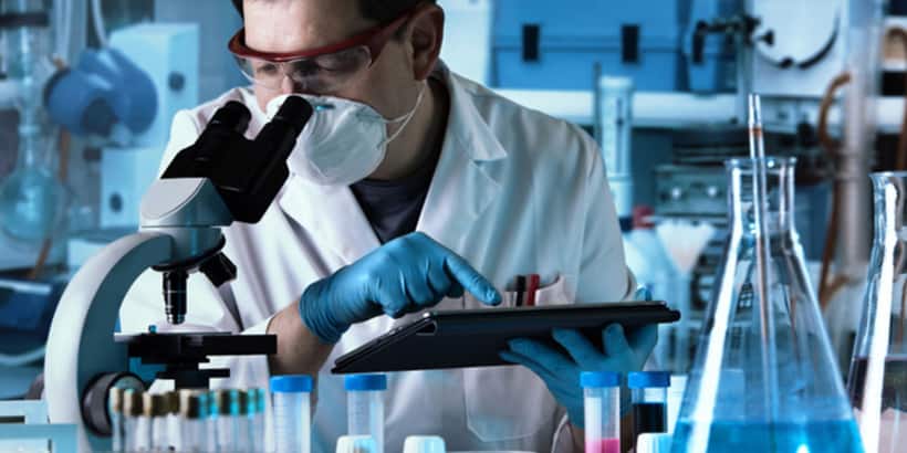 Biochemical Engineer